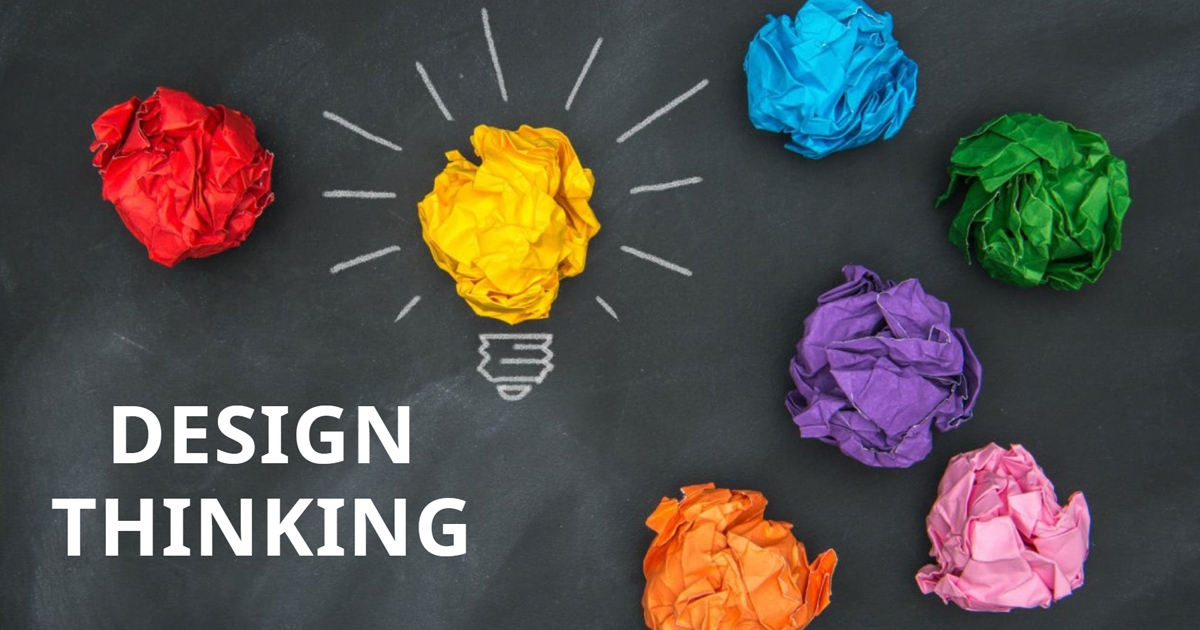 Design Thinking là gì? Quy trình 5 bước tư duy thiết kế