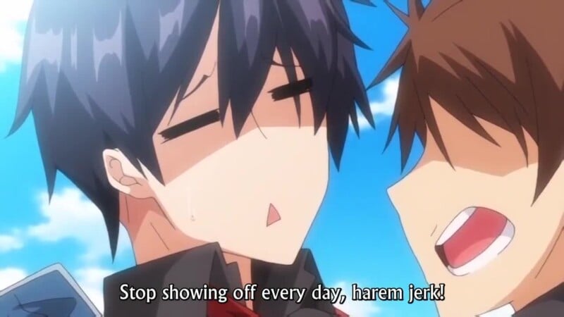 Master Piece hentai harem