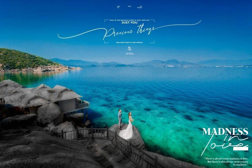 ảnh cưới đẹp sài gòn