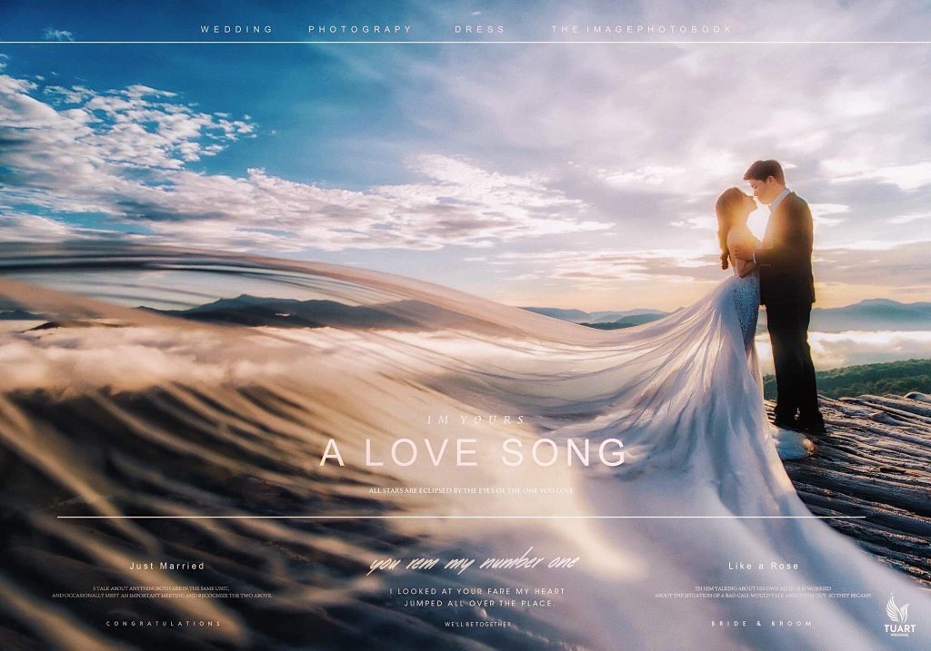 ảnh cưới đẹp hà giang