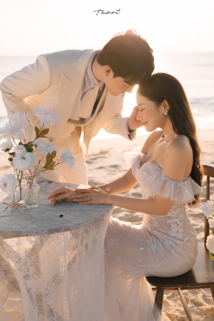 Top Studio chụp ảnh cưới đẹp nhất Sài Gòn - Hcm được yêu thích nhất