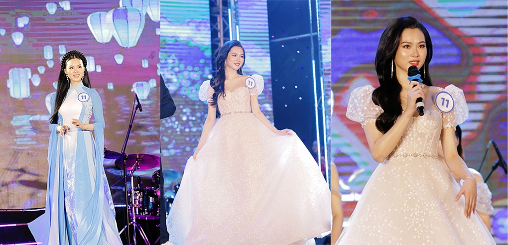 Lộ diện Tân hoa khôi trường đại học Ngoại thương Hà Nội - 4