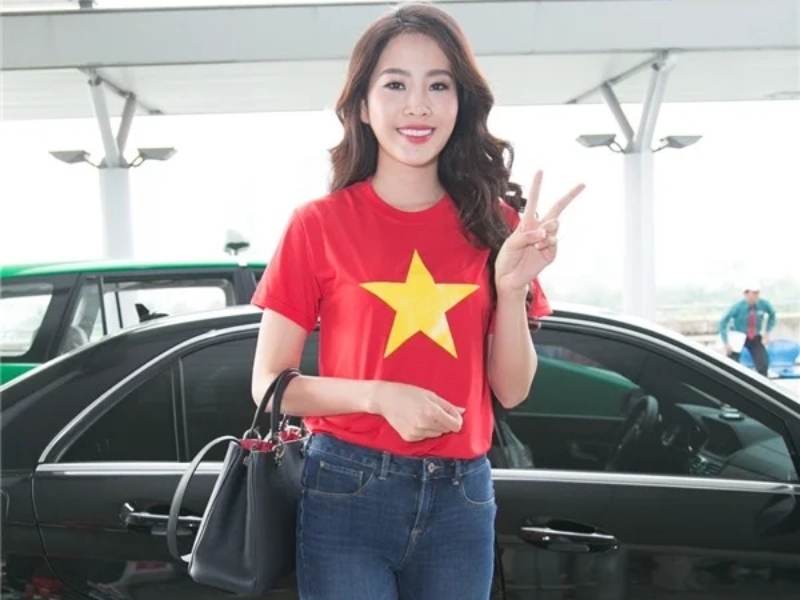 Ảnh giơ tay chữ V