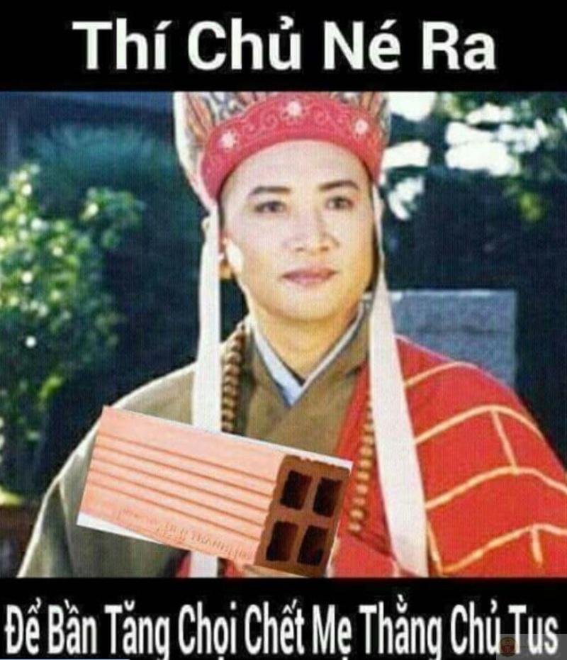 Mỗi hơi thở là một lần nén cơn thịnh nộ