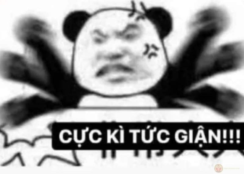 Gọi là giận giữ nhẹ, chưa cần gọi cấp cứu