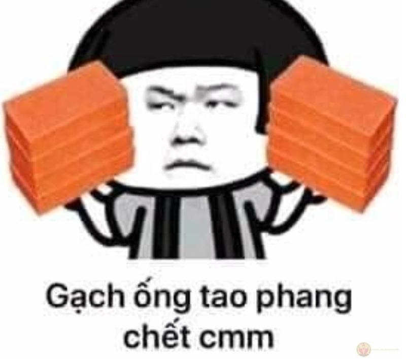 Bị chọc tức đến mức muốn thiêu rụi thế giới