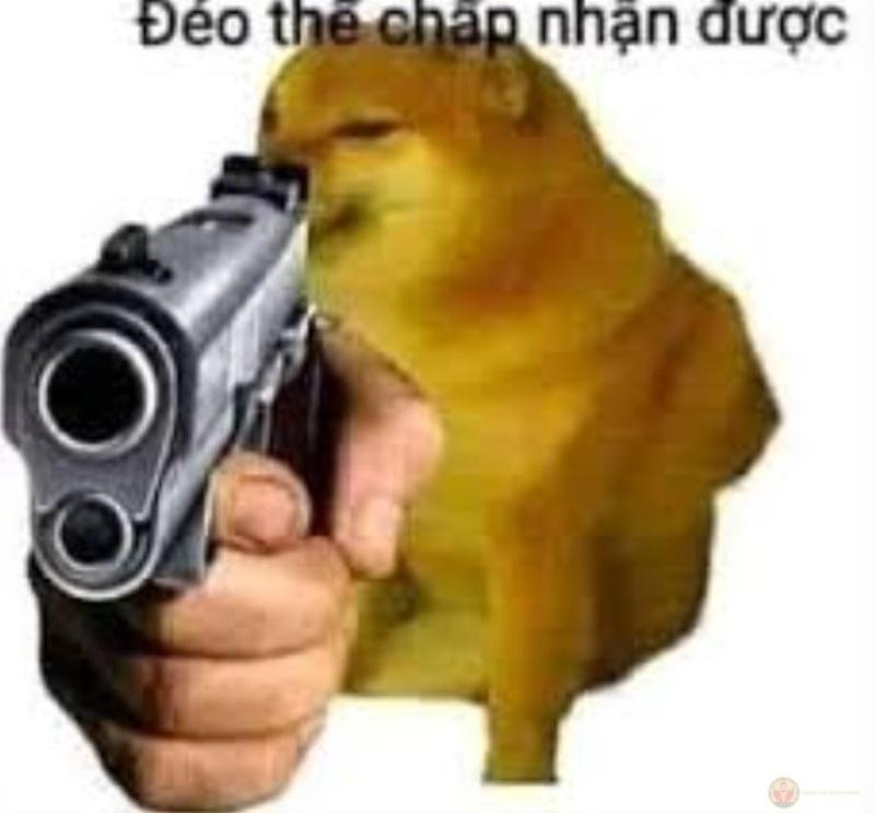 Nhìn vậy thôi chứ sắp bùng nổ rồi đó