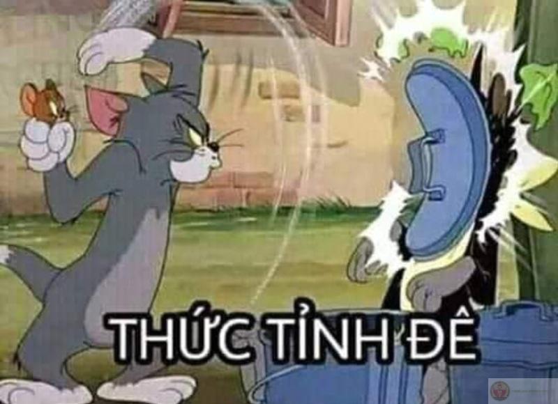 Hình ảnh tức giận dễ thương