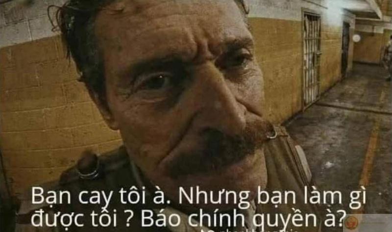 Không gào thét đâu, chỉ im lặng mà nguy hiểm thôi