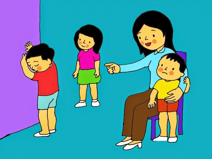 85 bức tranh vẽ cô giáo đẹp, ý nghĩa nhân ngày 20/11 45