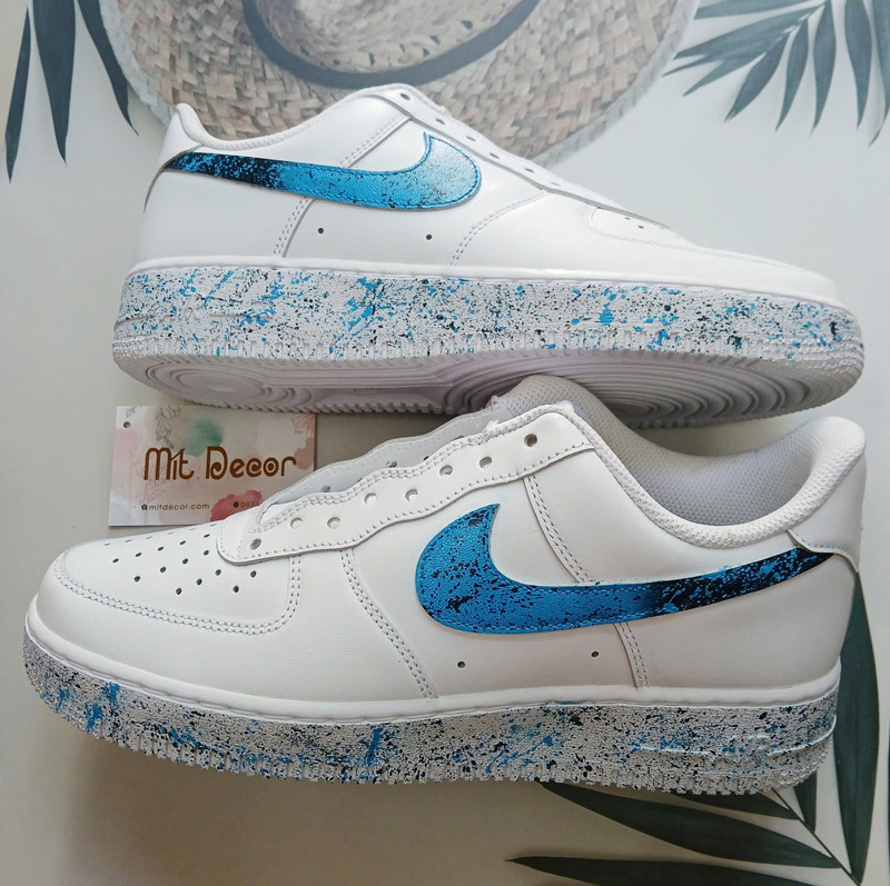 dịch vụ vẽ giày theo yêu cầu