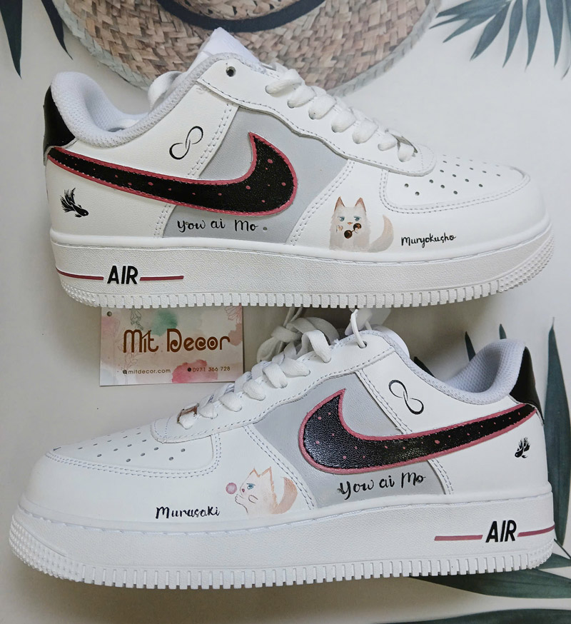 custom giày giá rẻ