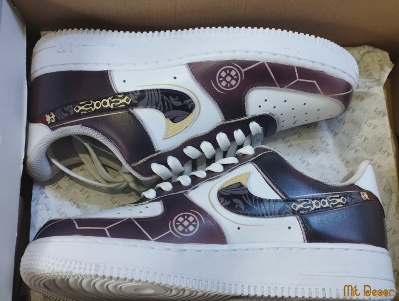 shop custom giày đẹp