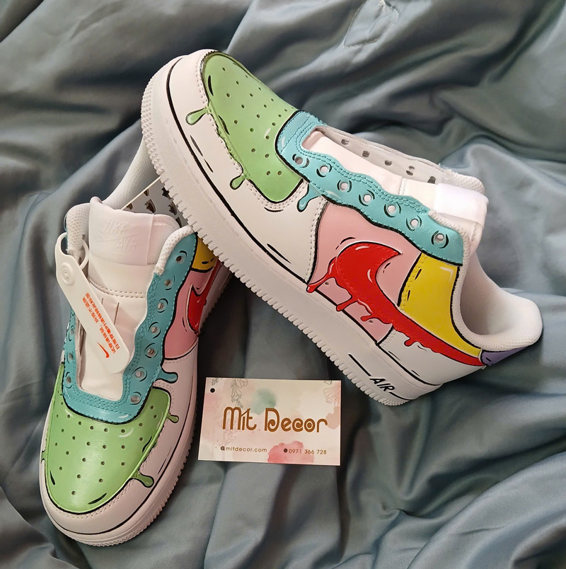 customized shoes