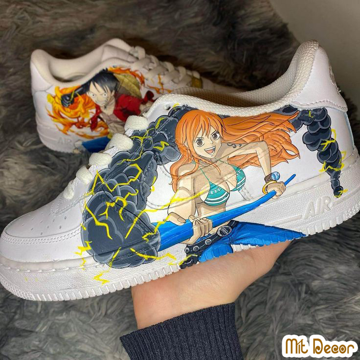 shop custom giày hcm