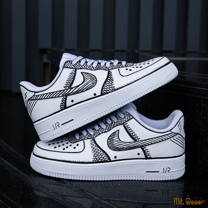 địa chỉ custom sneaker