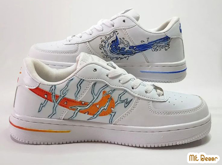 dịch vụ custom giày