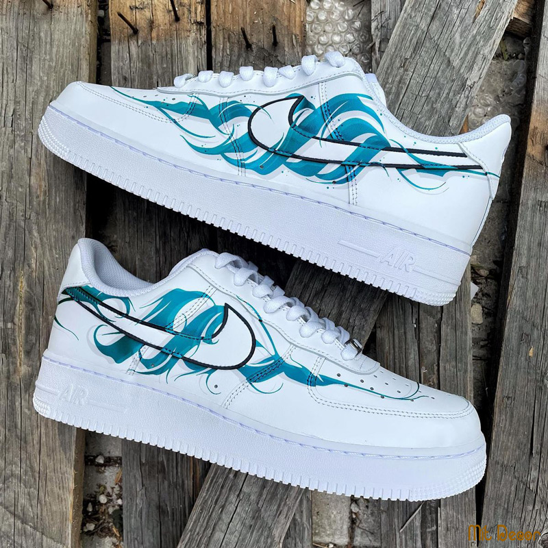 custom sneaker hcm city