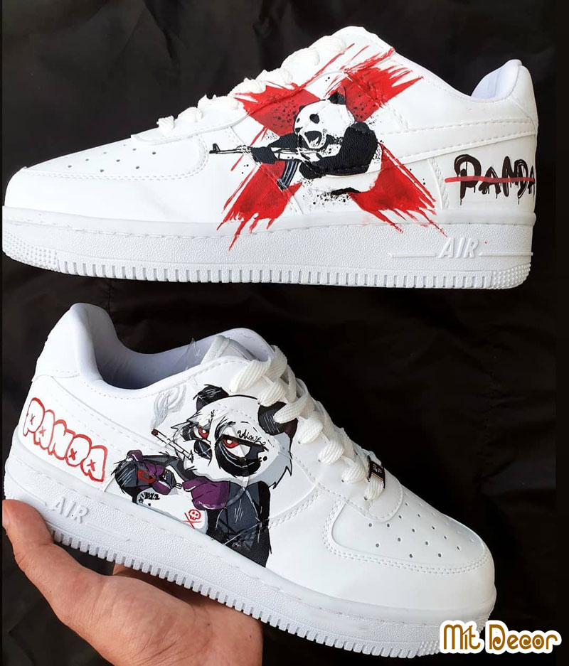 custom giày giá bao nhiêu