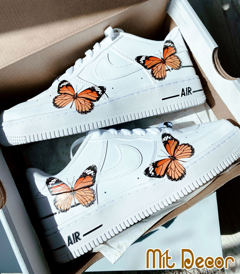 dịch vụ custom giày theo yêu cầu