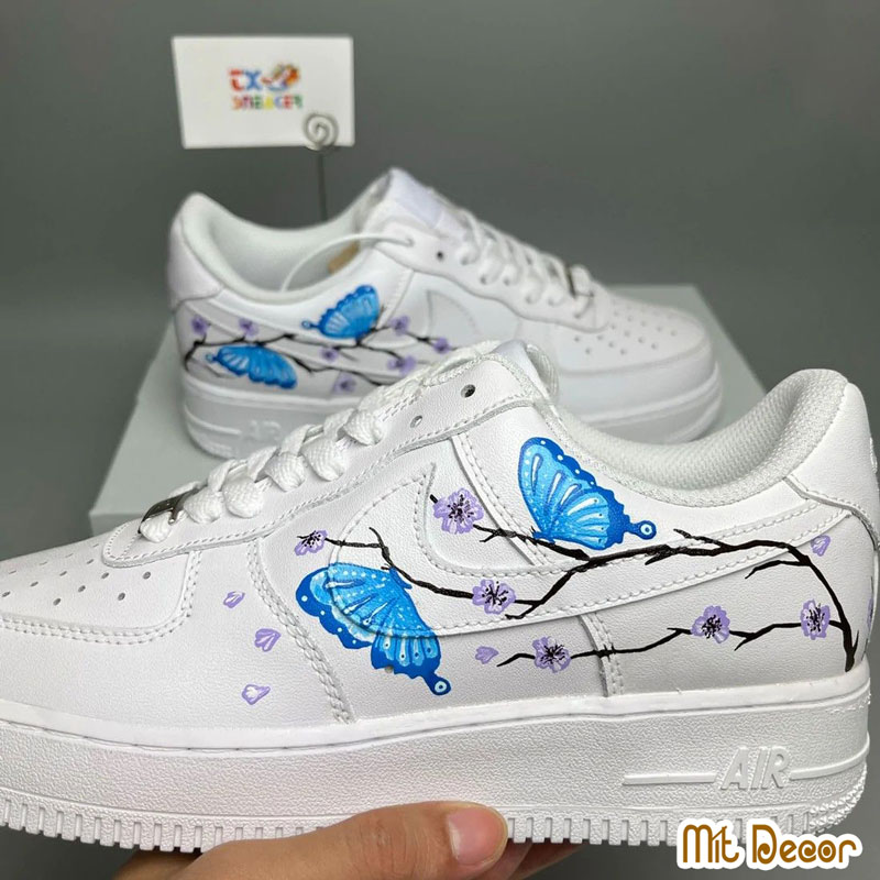 shop vẽ custom giày