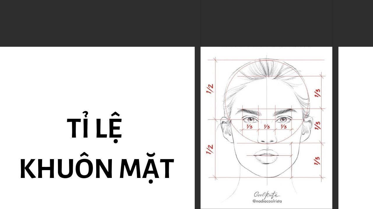CÁCH VẼ KHUÔN MẶT ANIME
