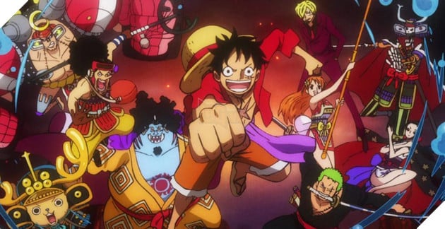 Spoiler One Piece 1052: Yamato khỏa thân? Đô Đốc Lục Ngưu lên đường đến Wano!
