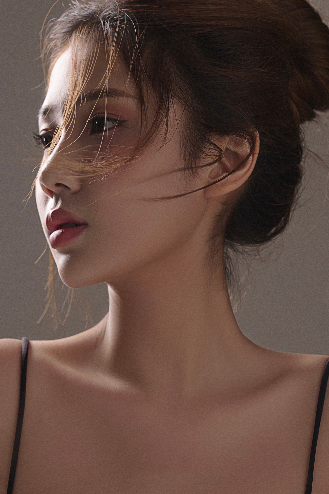 Thục Anh luôn tự nhủ bản thân cố gắng từng chút mỗi ngày, giữ vững thái độ tốt, hướng bản thân đến những điều tốt đẹp.