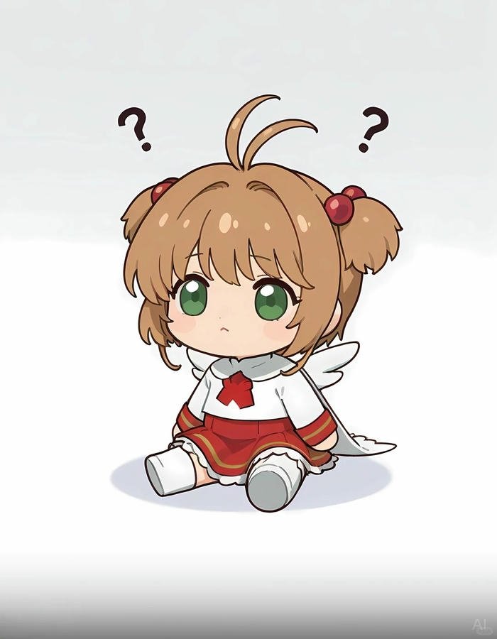 nữ chibi anime ảnh dễ thương xinh