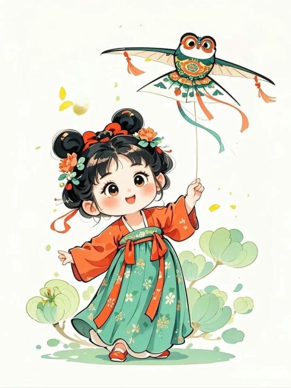 Tuyển tập 100+ ảnh anime nữ chibi cute dễ thương nhất siêu xinh