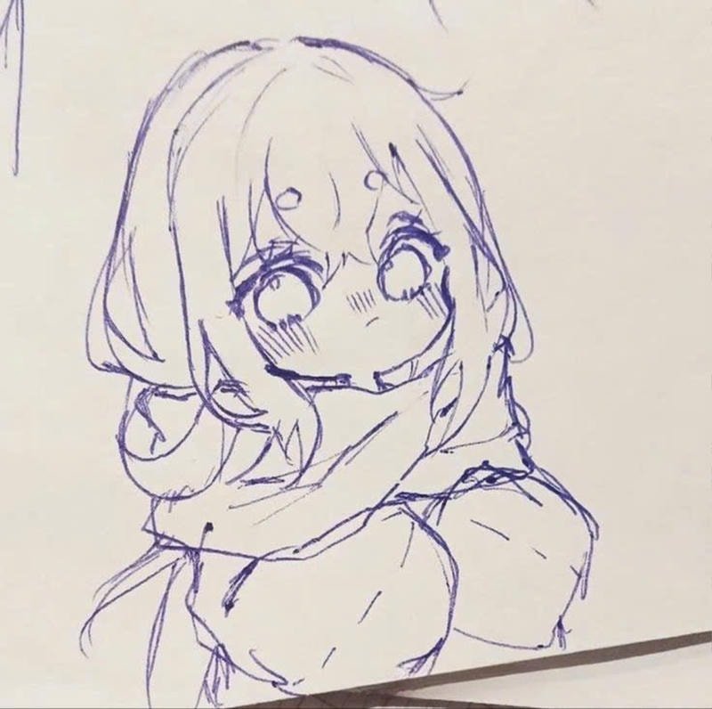 Cập nhật 163+ tranh vẽ anime siêu cute, dễ thương không cưỡng nổi