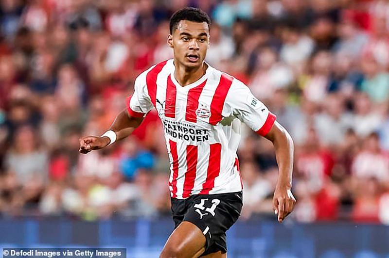 Gakpo cũng là mục tiêu của Ten Hag và Man United. ẢNH: GETTY