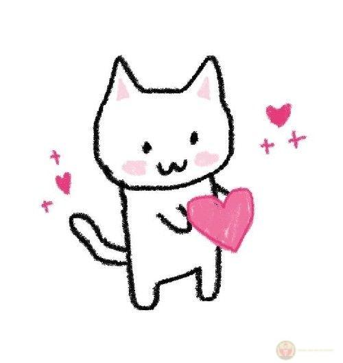 Bộ reaction thả tim cute tạo bầu không khí nhẹ nhàng và dễ thương khi trò chuyện