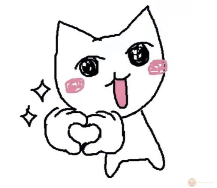Loạt ảnh chế thả tim cute được yêu thích vì vibe ngọt ngào và cực kỳ dễ thương