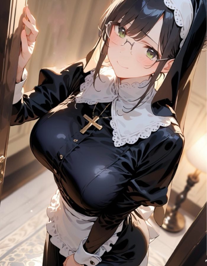 góc nhìn mê người ảnh ecchi anime táo bạo
