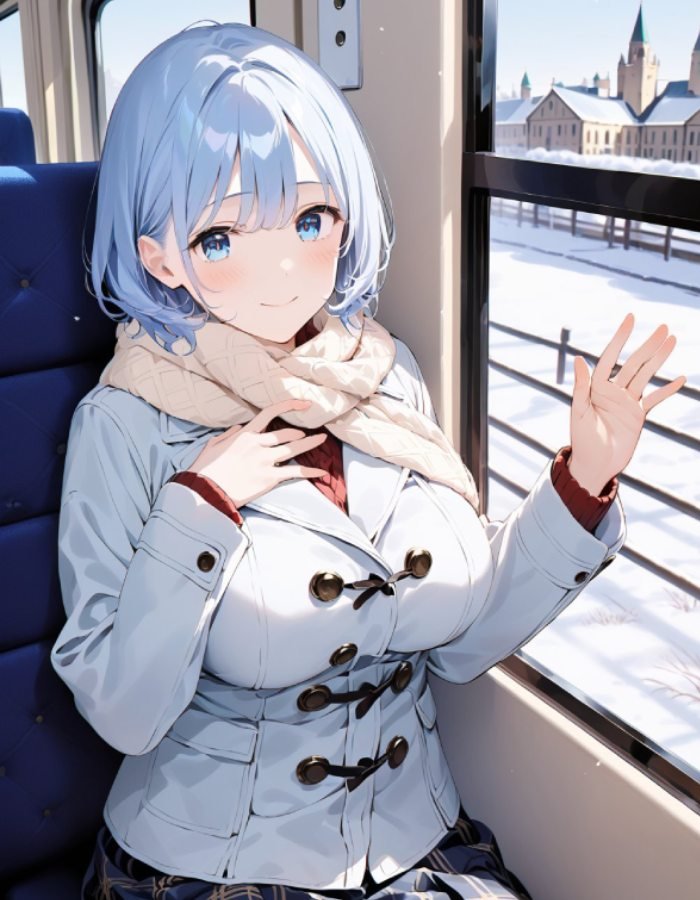 đường nét sexy ảnh ecchi anime nhìn rất cuốn