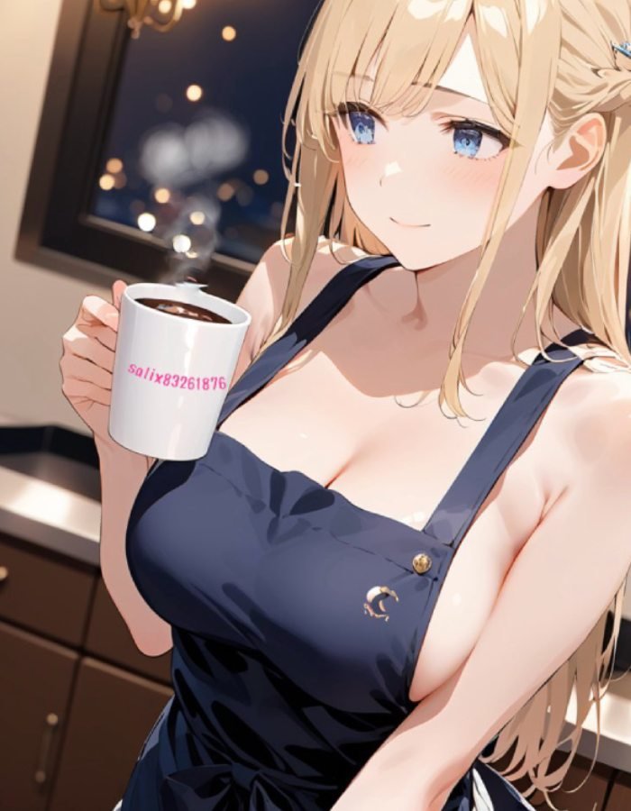 đường nét fanservice nhẹ ảnh ecchi anime