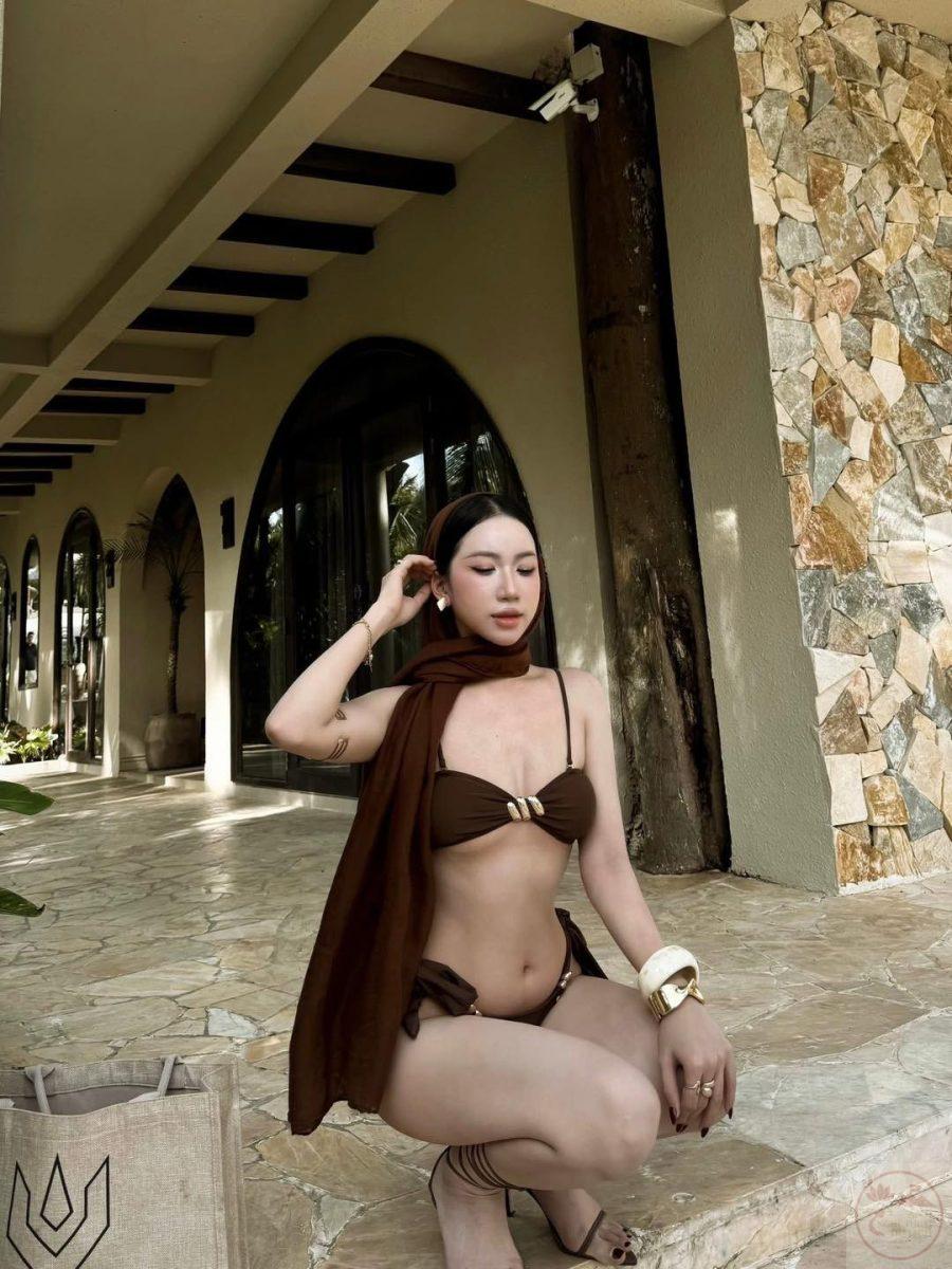 Ảnh gái xinh bikini