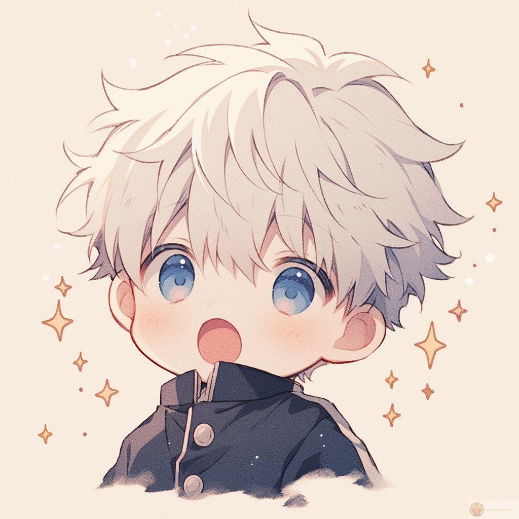 gojo cute