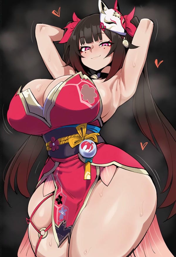 ảnh hentai Honkai 8