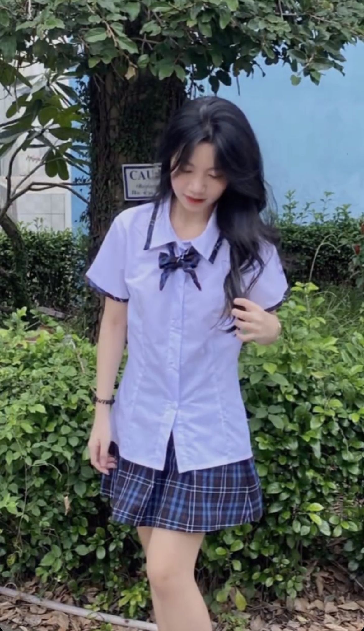 Ảnh gái lớp 5
