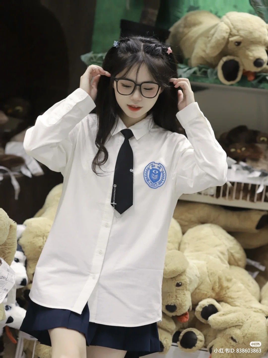 Ảnh gái lớp 5 cute