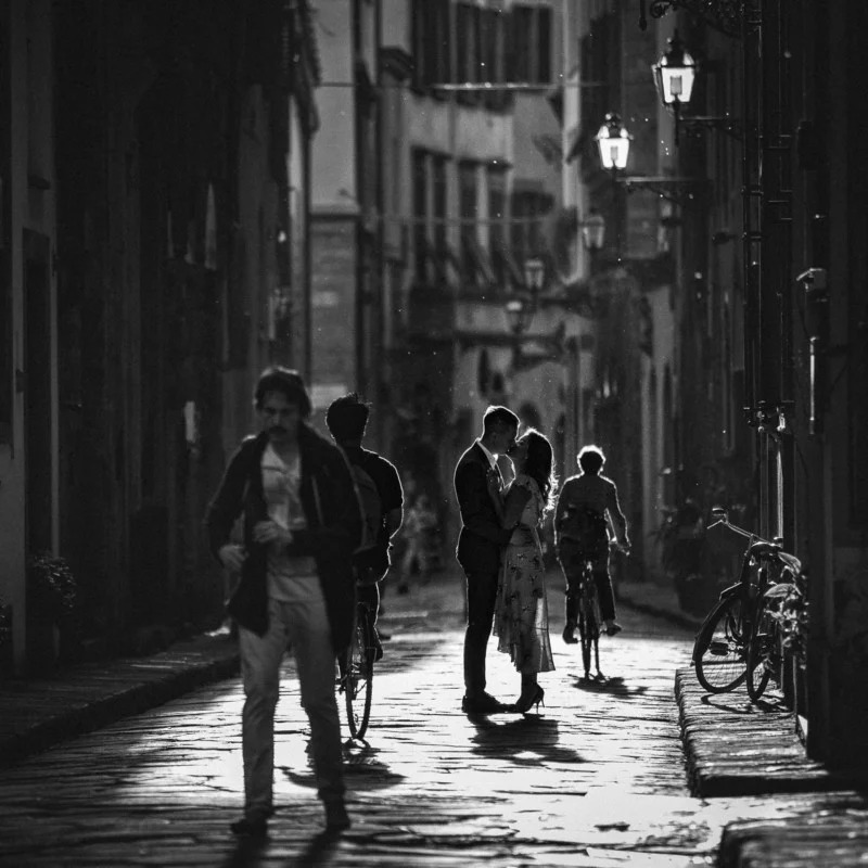 Người chiến thắng hạng mục Đính hôn trước đám cưới | Andrea Cittadini/International Wedding Photographer of the Year 2022