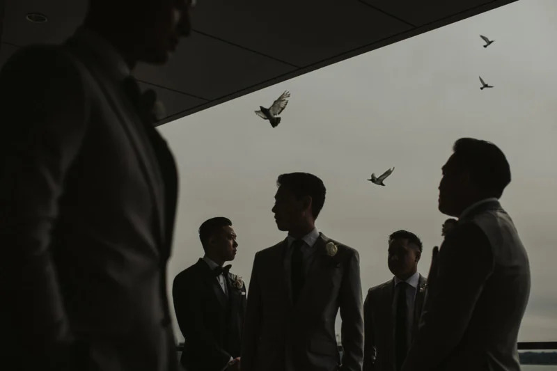 Người chiến thắng hạng mục Tiệc cô dâu | Jeff Chang/International Wedding Photographer of the Year 2022
