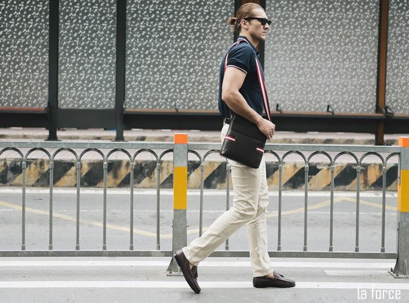 cách tạo dáng chụp ảnh nam đứng