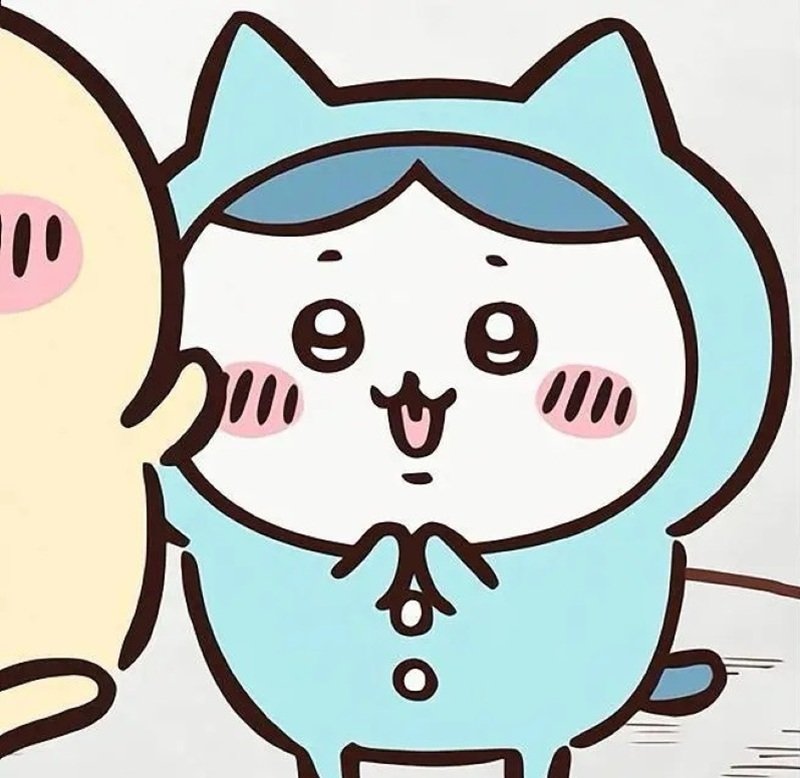 Hình avatar nhóm 3 người vô tri phong cách anime nổi bật