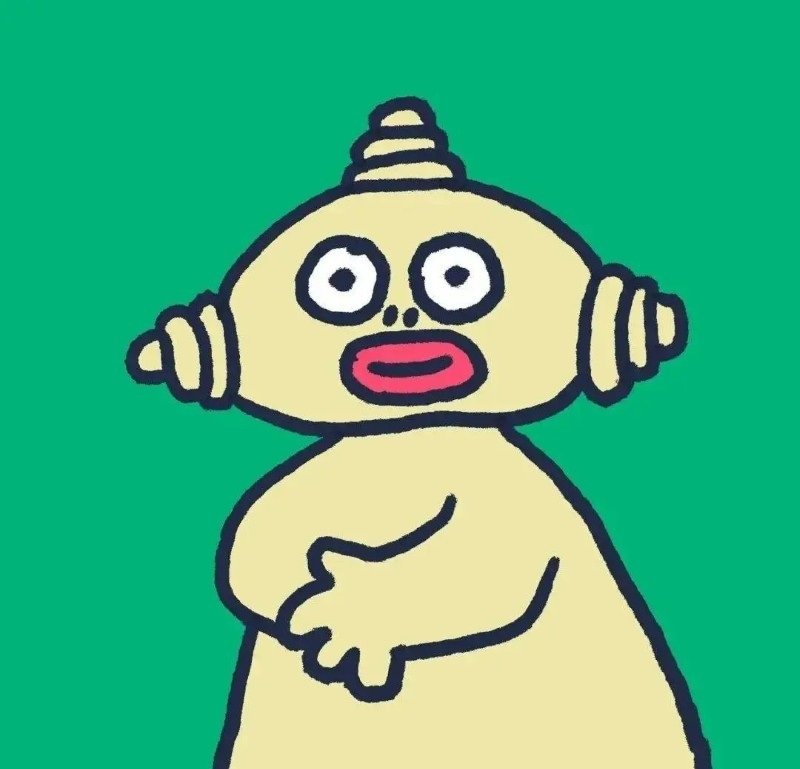 Hình avatar nhóm 3 người vô tri với khuôn mặt ngây ngô cute