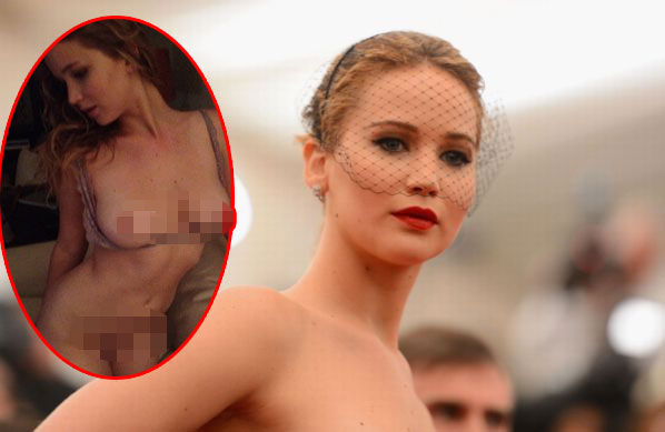 Ảnh nóng của Jennifer Lawrence và 100 sao bị nghi rò rỉ từ iCloud