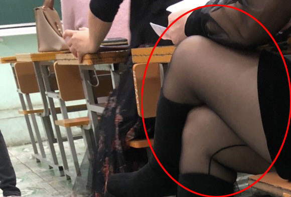 Hưng Yên: TH Nguyễn Huệ xử lý vụ GV mặc váy ngắn, chửi đồng nghiệp gây bất bình