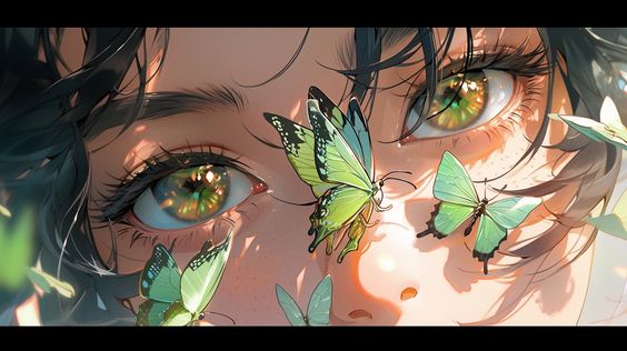 ảnh bìa facebook anime dễ thương